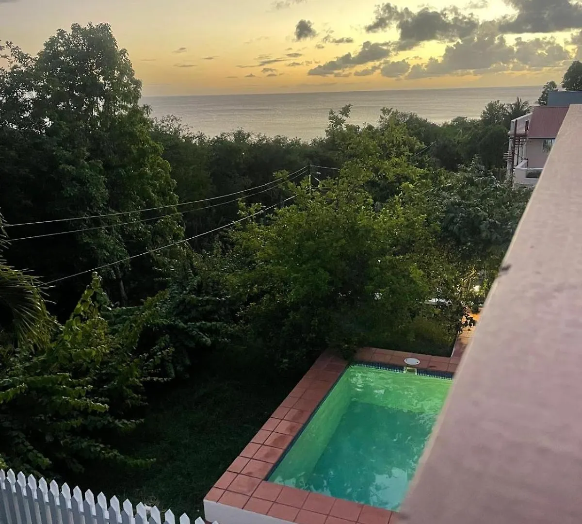 Caribbean Sunset Villa Gros Islet